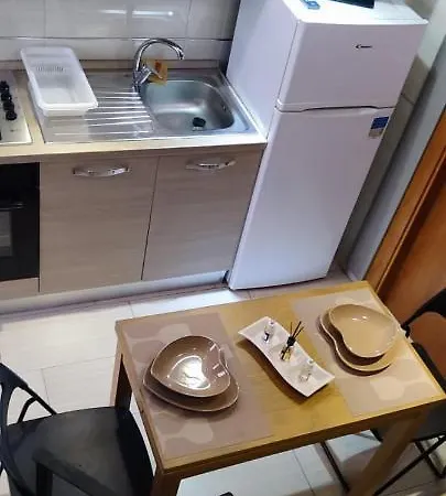 דירה Il Nido נאפולי