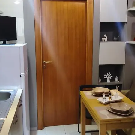 Il Nido דירה נאפולי