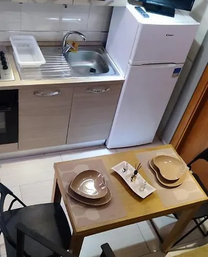 Lägenhet Il Nido Neapel