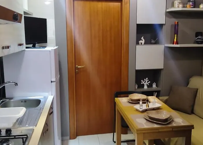 Il Nido Lägenhet Neapel